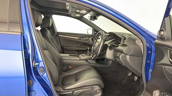 Honda Civic 1.0 VTEC Turbo 126 EX 5dr 