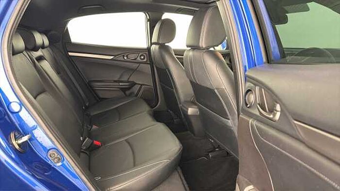 Honda Civic 1.0 VTEC Turbo 126 EX 5dr 