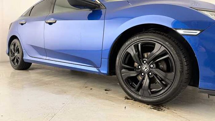 Honda Civic 1.0 VTEC Turbo 126 EX 5dr 