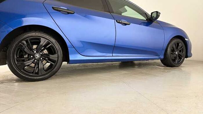 Honda Civic 1.0 VTEC Turbo 126 EX 5dr 