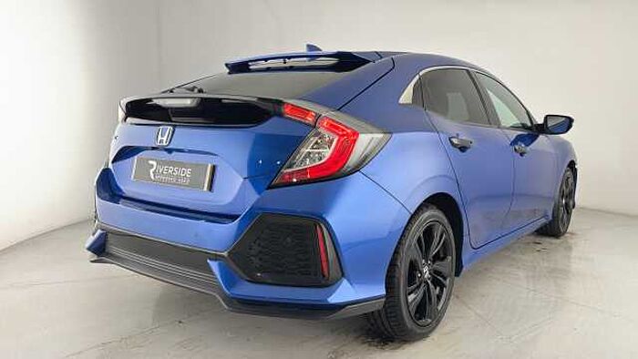 Honda Civic 1.0 VTEC Turbo 126 EX 5dr 