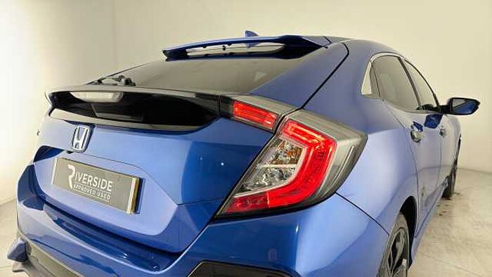 Honda Civic 1.0 VTEC Turbo 126 EX 5dr 