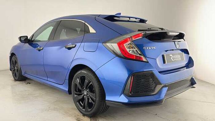 Honda Civic 1.0 VTEC Turbo 126 EX 5dr 
