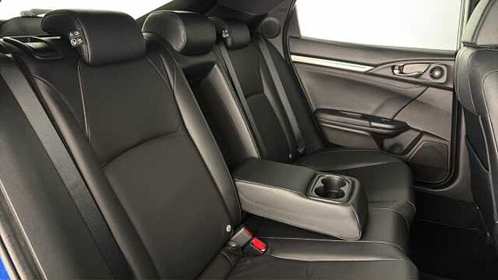 Honda Civic 1.0 VTEC Turbo 126 EX 5dr 