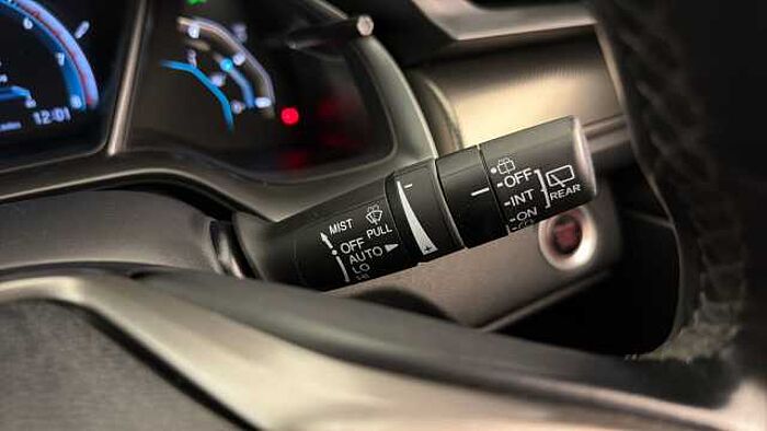Honda Civic 1.0 VTEC Turbo 126 EX 5dr 