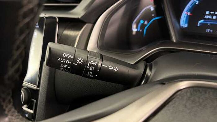Honda Civic 1.0 VTEC Turbo 126 EX 5dr 