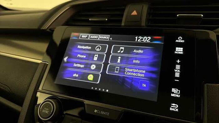 Honda Civic 1.0 VTEC Turbo 126 EX 5dr 