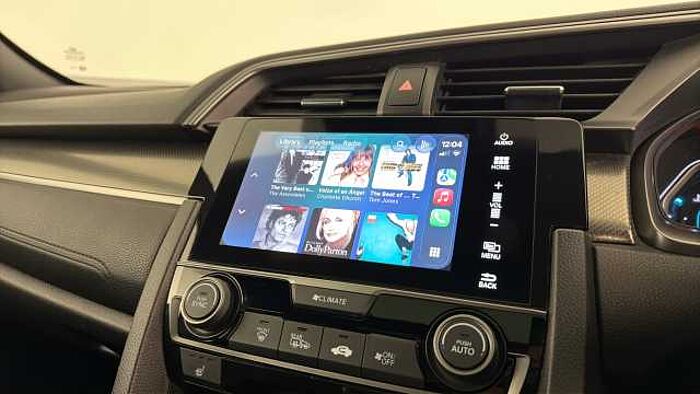 Honda Civic 1.0 VTEC Turbo 126 EX 5dr 