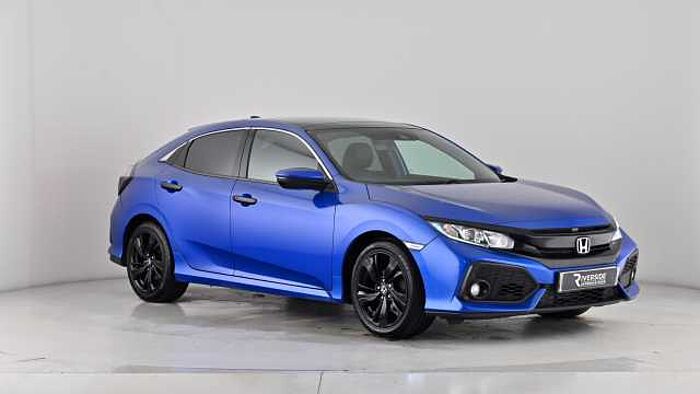Honda Civic 1.0 VTEC Turbo 126 EX 5dr 