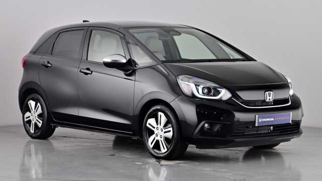 Honda Jazz Hybrid 1.5 i-MMD Hybrid EX 5dr eCVT 