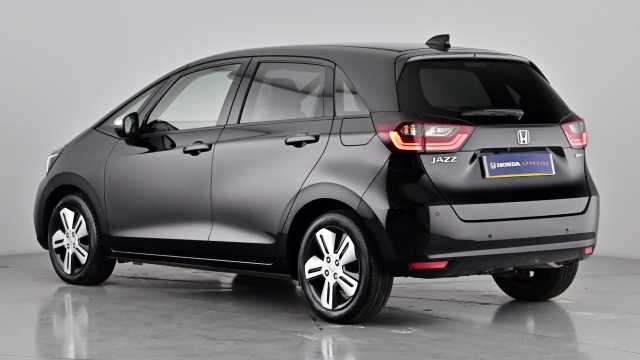 Honda Jazz Hybrid 1.5 i-MMD Hybrid EX 5dr eCVT 