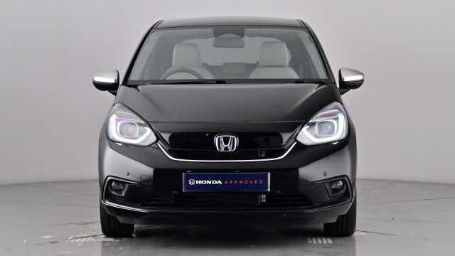 Honda Jazz Hybrid 1.5 i-MMD Hybrid EX 5dr eCVT 
