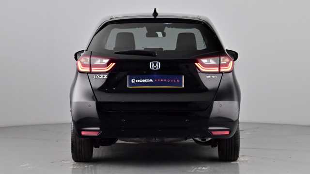 Honda Jazz Hybrid 1.5 i-MMD Hybrid EX 5dr eCVT 
