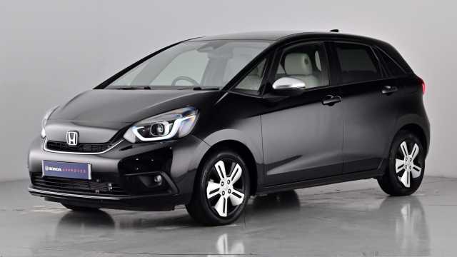 Honda Jazz Hybrid 1.5 i-MMD Hybrid EX 5dr eCVT 