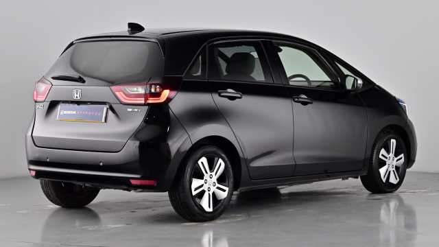 Honda Jazz Hybrid 1.5 i-MMD Hybrid EX 5dr eCVT 