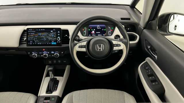 Honda Jazz Hybrid 1.5 i-MMD Hybrid EX 5dr eCVT 