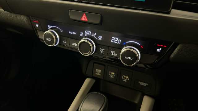 Honda Jazz Hybrid 1.5 i-MMD Hybrid EX 5dr eCVT 