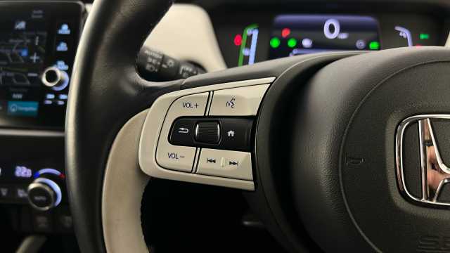 Honda Jazz Hybrid 1.5 i-MMD Hybrid EX 5dr eCVT 