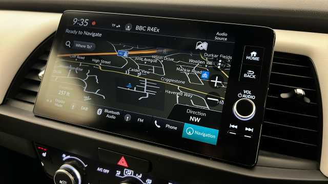 Honda Jazz Hybrid 1.5 i-MMD Hybrid EX 5dr eCVT 