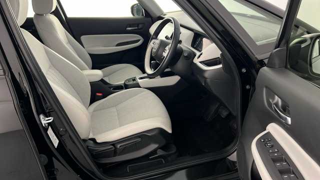 Honda Jazz Hybrid 1.5 i-MMD Hybrid EX 5dr eCVT 