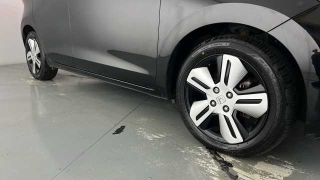Honda Jazz Hybrid 1.5 i-MMD Hybrid EX 5dr eCVT 