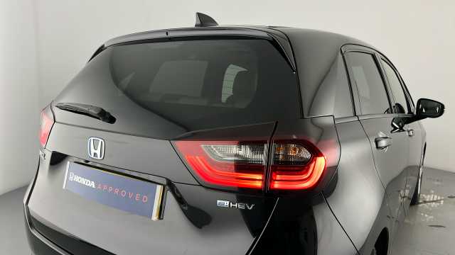 Honda Jazz Hybrid 1.5 i-MMD Hybrid EX 5dr eCVT 