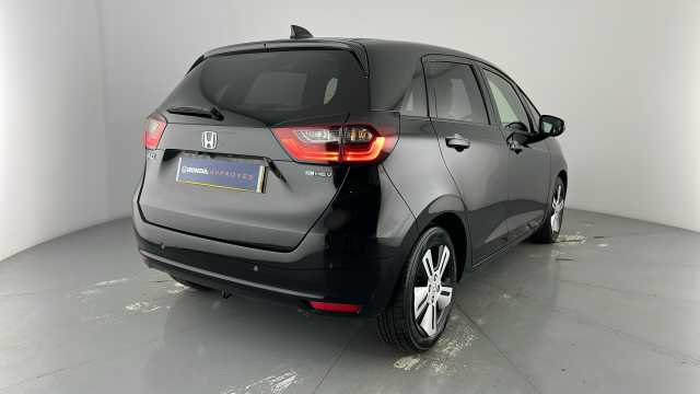 Honda Jazz Hybrid 1.5 i-MMD Hybrid EX 5dr eCVT 