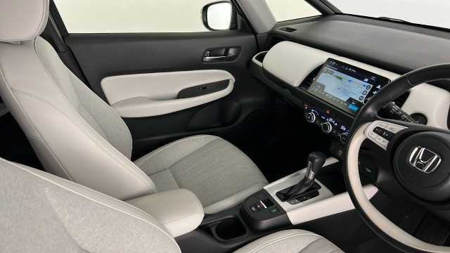 Honda Jazz Hybrid 1.5 i-MMD Hybrid EX 5dr eCVT 