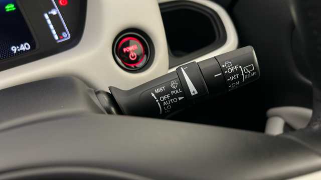 Honda Jazz Hybrid 1.5 i-MMD Hybrid EX 5dr eCVT 