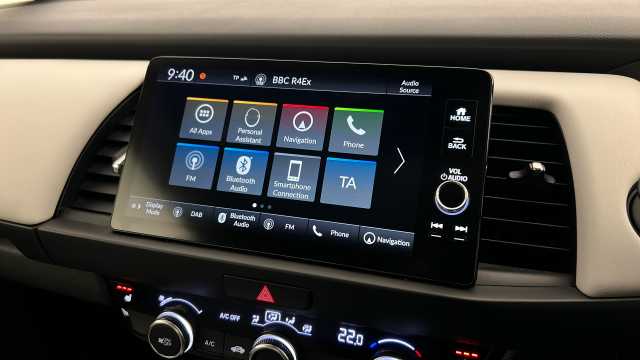 Honda Jazz Hybrid 1.5 i-MMD Hybrid EX 5dr eCVT 