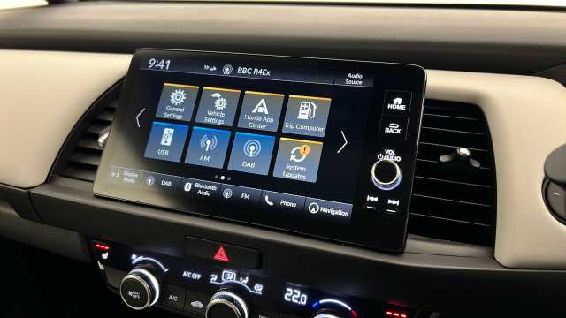 Honda Jazz Hybrid 1.5 i-MMD Hybrid EX 5dr eCVT 