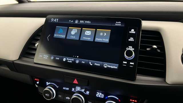 Honda Jazz Hybrid 1.5 i-MMD Hybrid EX 5dr eCVT 