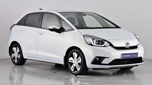 Honda Jazz Hybrid 1.5 i-MMD Hybrid EX 5dr eCVT 