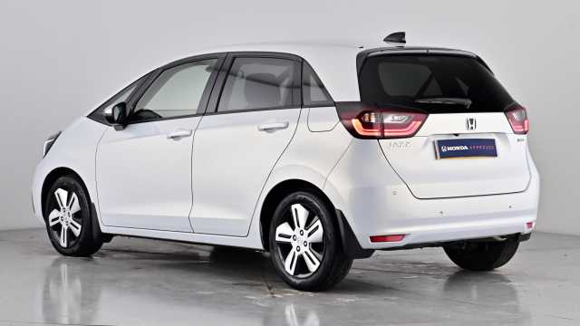 Honda Jazz Hybrid 1.5 i-MMD Hybrid EX 5dr eCVT 