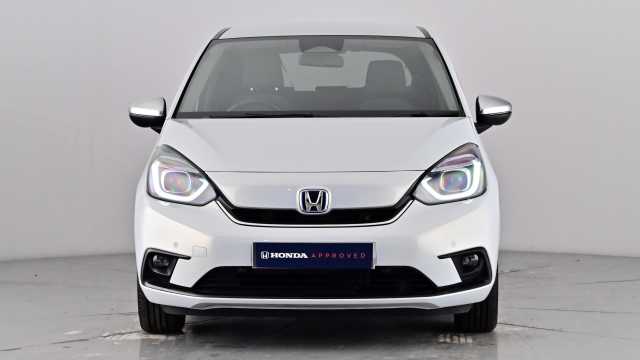 Honda Jazz Hybrid 1.5 i-MMD Hybrid EX 5dr eCVT 