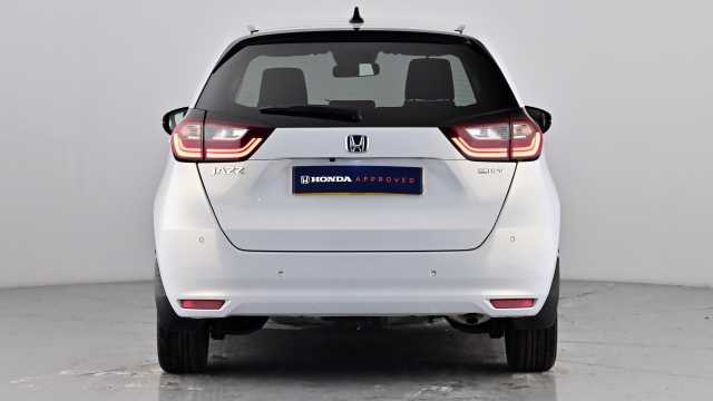 Honda Jazz Hybrid 1.5 i-MMD Hybrid EX 5dr eCVT 