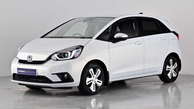 Honda Jazz Hybrid 1.5 i-MMD Hybrid EX 5dr eCVT 