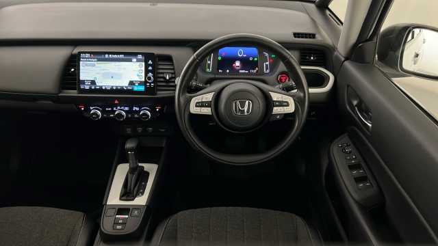 Honda Jazz Hybrid 1.5 i-MMD Hybrid EX 5dr eCVT 