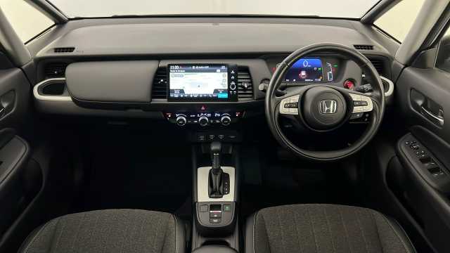 Honda Jazz Hybrid 1.5 i-MMD Hybrid EX 5dr eCVT 