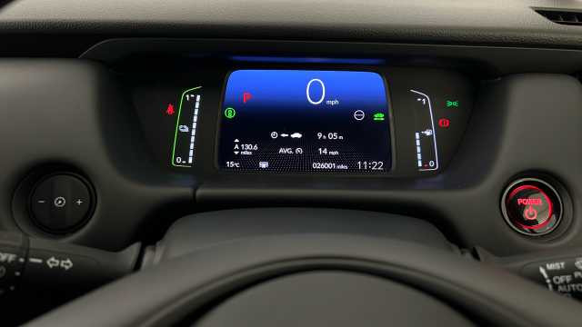 Honda Jazz Hybrid 1.5 i-MMD Hybrid EX 5dr eCVT 