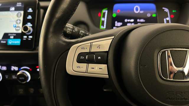 Honda Jazz Hybrid 1.5 i-MMD Hybrid EX 5dr eCVT 