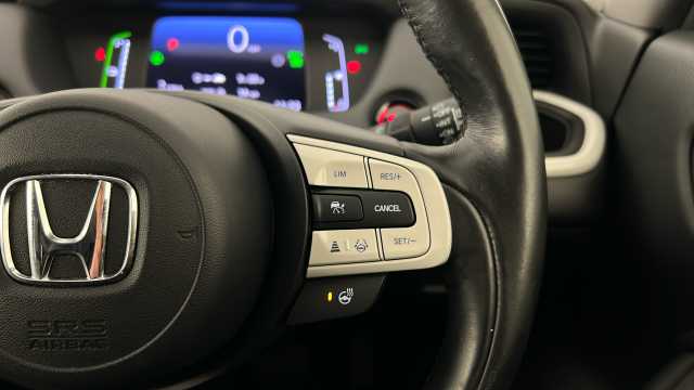 Honda Jazz Hybrid 1.5 i-MMD Hybrid EX 5dr eCVT 