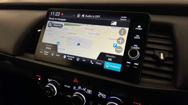 Honda Jazz Hybrid 1.5 i-MMD Hybrid EX 5dr eCVT 