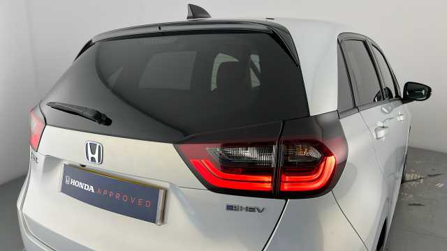 Honda Jazz Hybrid 1.5 i-MMD Hybrid EX 5dr eCVT 