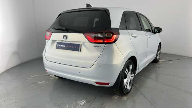 Honda Jazz Hybrid 1.5 i-MMD Hybrid EX 5dr eCVT 