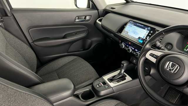 Honda Jazz Hybrid 1.5 i-MMD Hybrid EX 5dr eCVT 