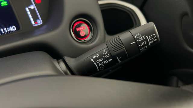 Honda Jazz Hybrid 1.5 i-MMD Hybrid EX 5dr eCVT 