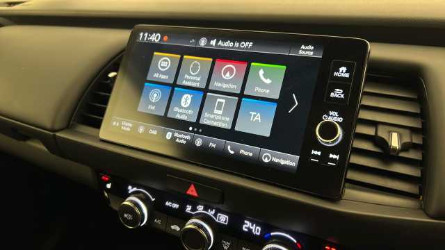 Honda Jazz Hybrid 1.5 i-MMD Hybrid EX 5dr eCVT 