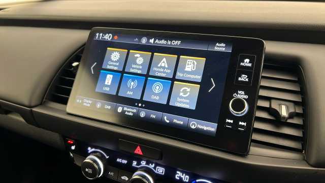 Honda Jazz Hybrid 1.5 i-MMD Hybrid EX 5dr eCVT 