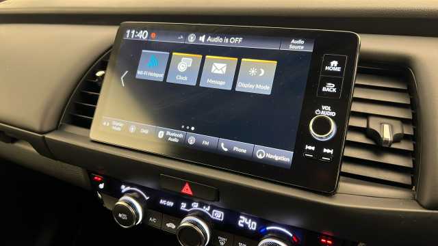 Honda Jazz Hybrid 1.5 i-MMD Hybrid EX 5dr eCVT 